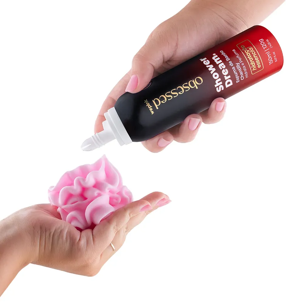 Espuma de Banho Shower Dream Obsessed 150ml